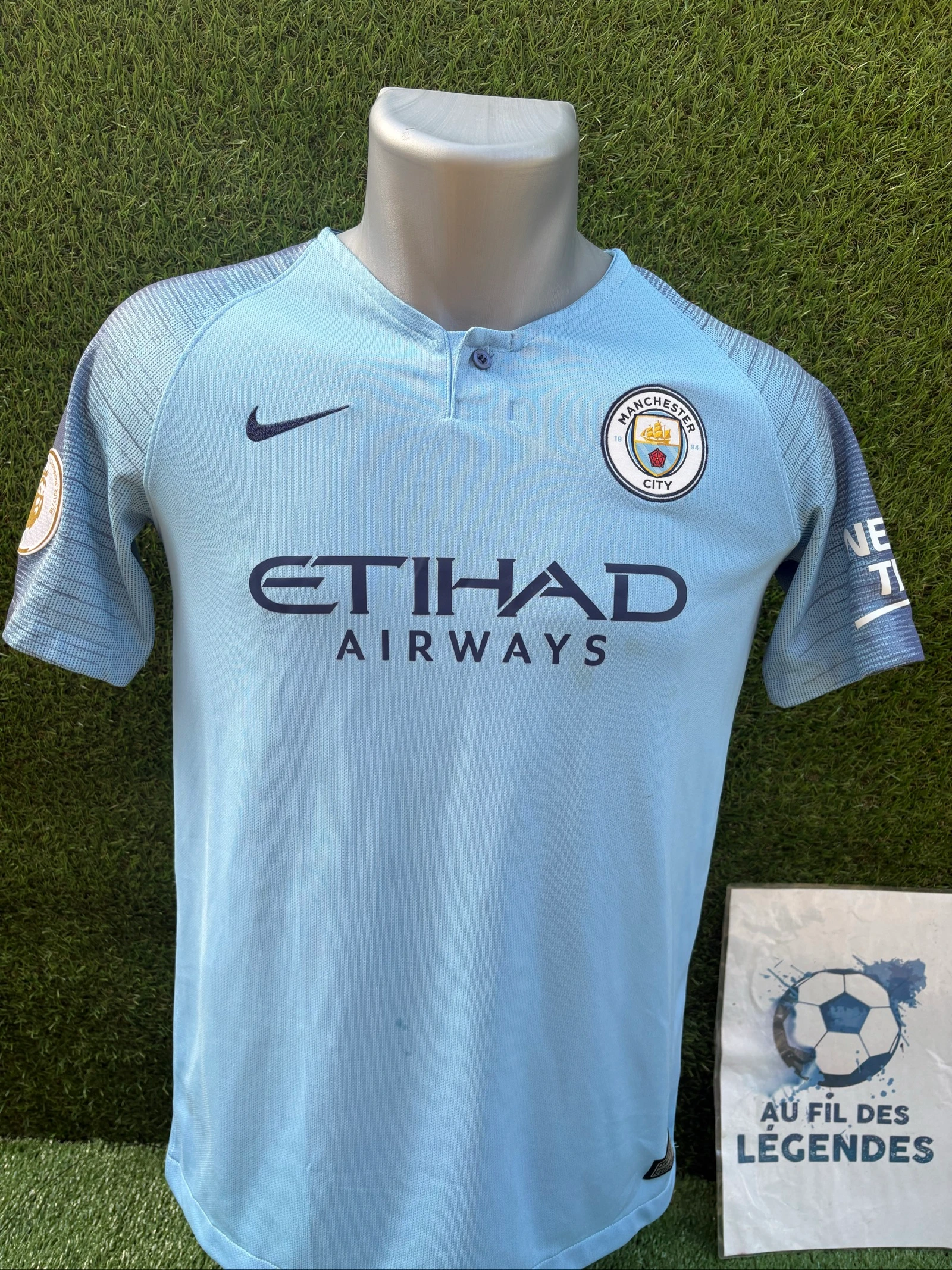 Traje De Bruyne Manchester City – photo 2